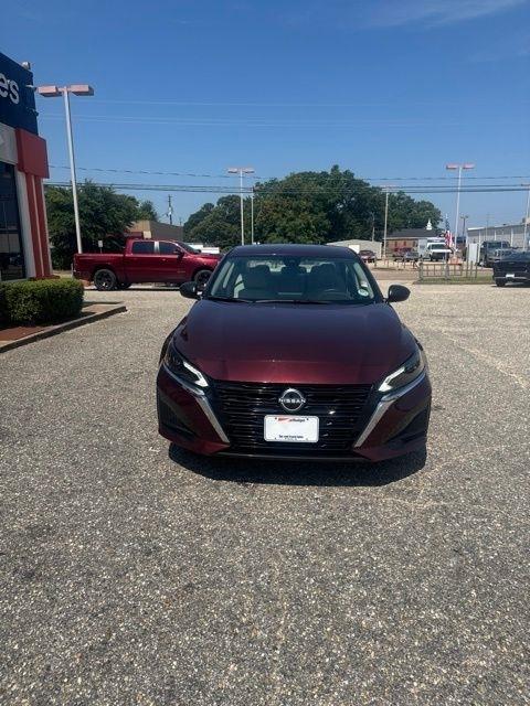 Nissan Altima SV FWD 2025