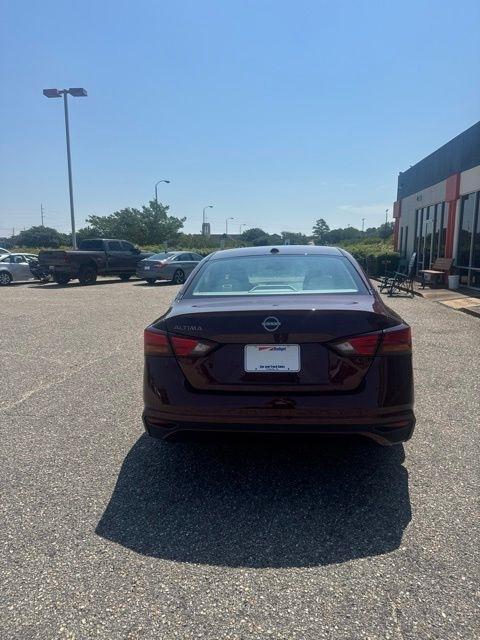 Nissan Altima SV FWD 2025
