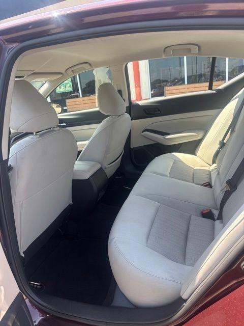 Nissan Altima SV FWD 2025