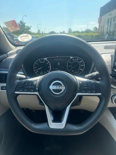 Nissan Altima SV FWD 2025