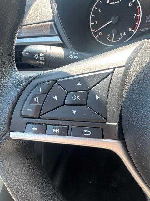 Nissan Altima SV FWD 2025