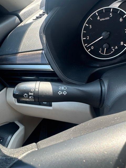 Nissan Altima SV FWD 2025