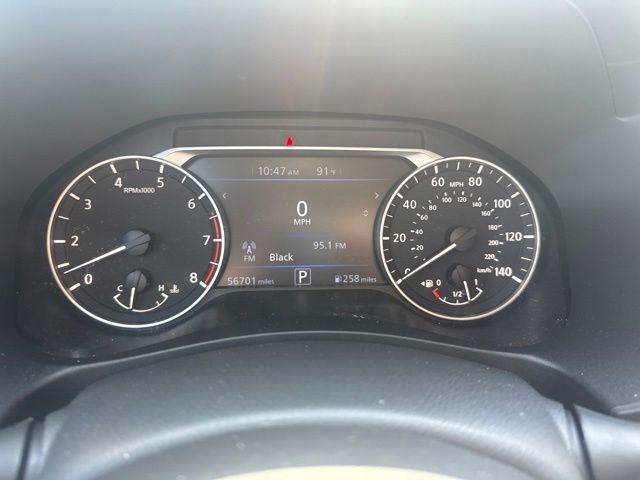 Nissan Altima SV FWD 2025