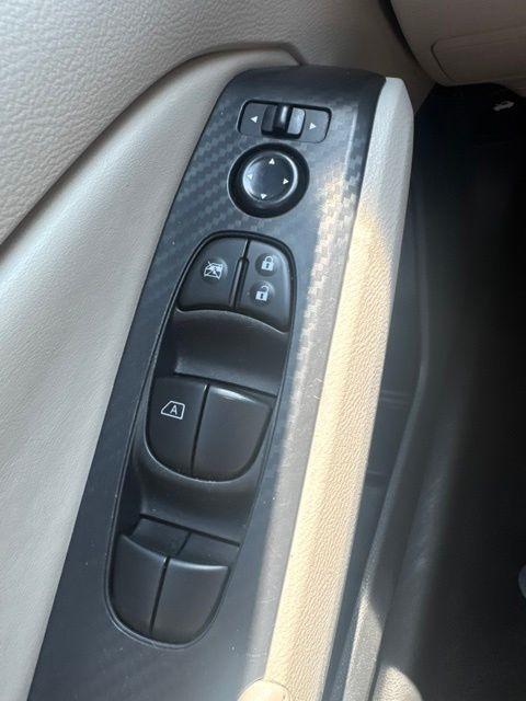 Nissan Altima SV FWD 2025