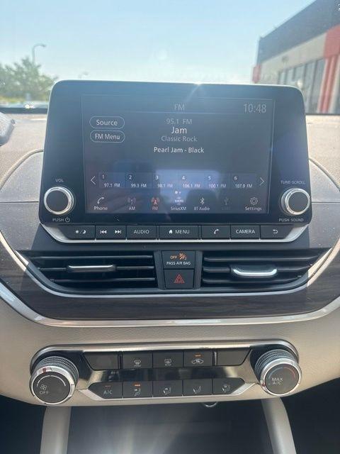 Nissan Altima SV FWD 2025