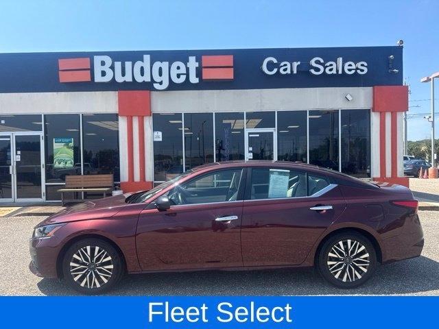 Nissan Altima SV FWD 2025