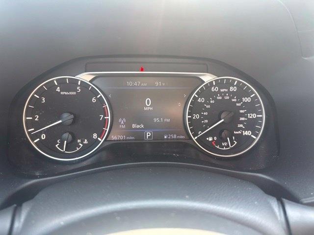 Nissan Altima SV FWD 2025