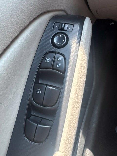 Nissan Altima SV FWD 2025