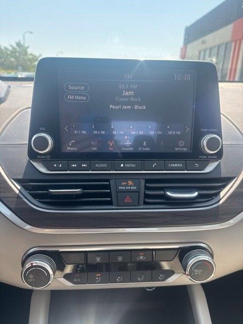 Nissan Altima SV FWD 2025