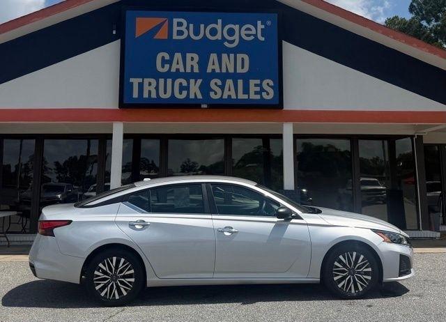 Nissan Altima SV FWD 2025