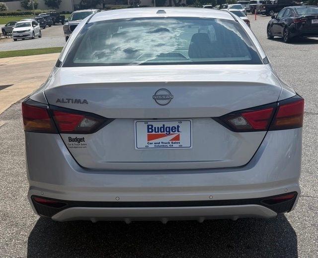 Nissan Altima SV FWD 2025