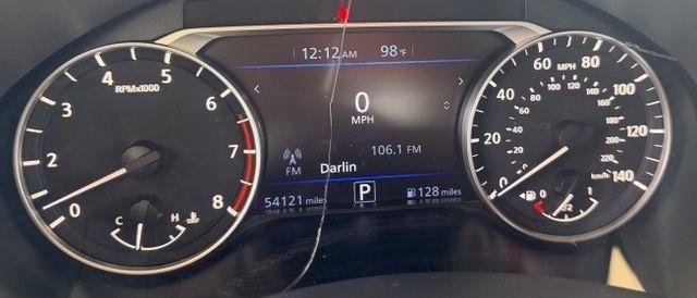 Nissan Altima SV FWD 2025