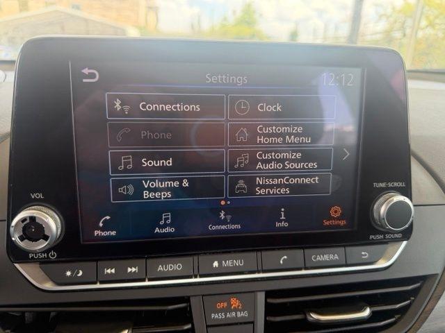Nissan Altima SV FWD 2025