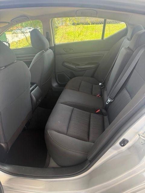 Nissan Altima SV FWD 2025