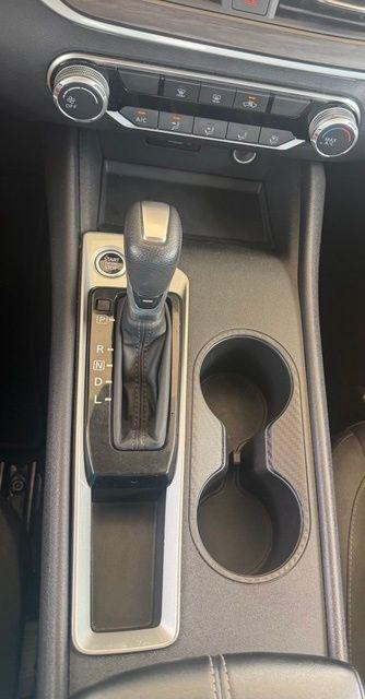 Nissan Altima SV FWD 2025