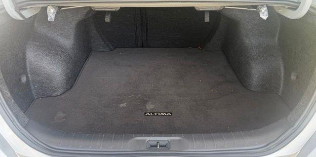Nissan Altima SV FWD 2025