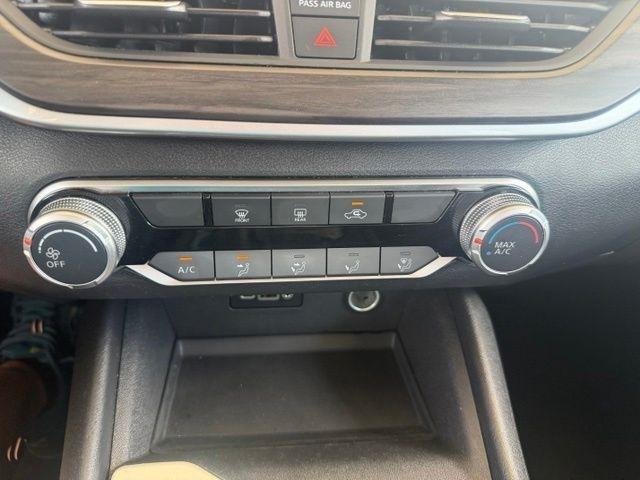 Nissan Altima SV FWD 2025