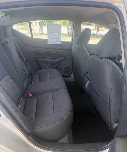 Nissan Altima SV FWD 2025