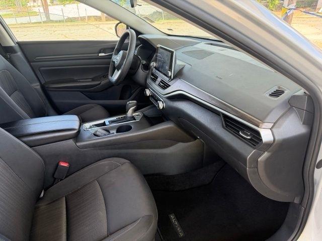 Nissan Altima SV FWD 2025