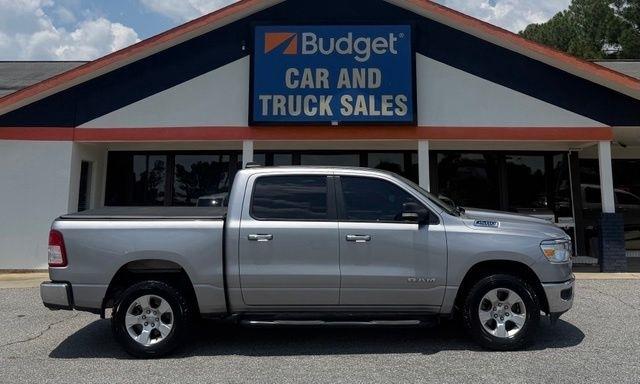 RAM 1500 Big Horn/Lone Star 4x4 Crew Cab 5'7" Box 2019
