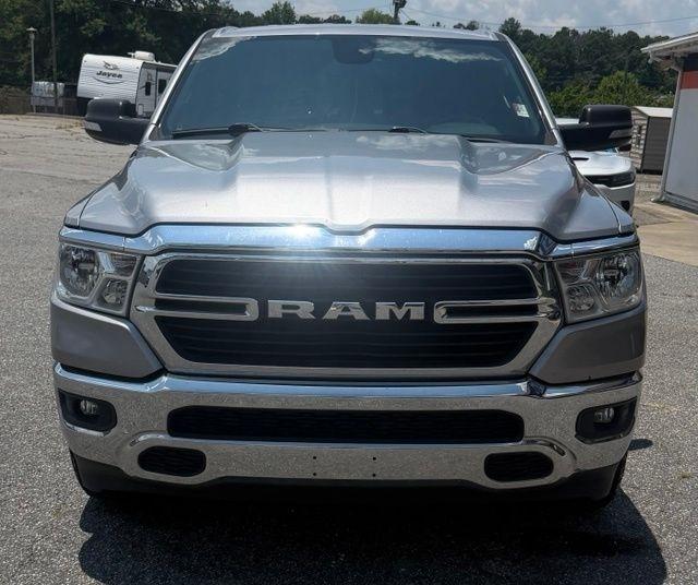 RAM 1500 Big Horn/Lone Star 4x4 Crew Cab 5'7" Box 2019