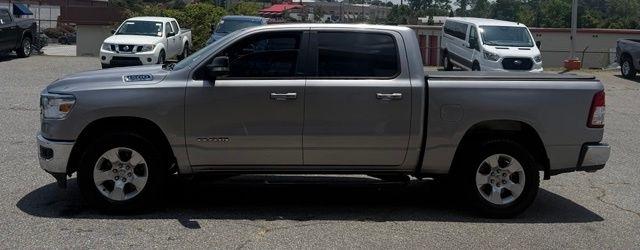 RAM 1500 Big Horn/Lone Star 4x4 Crew Cab 5'7" Box 2019
