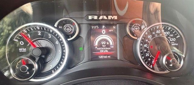 RAM 1500 Big Horn/Lone Star 4x4 Crew Cab 5'7" Box 2019