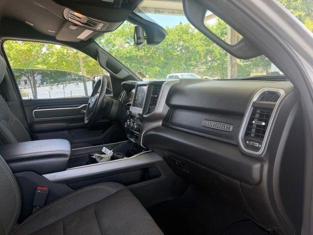 RAM 1500 Big Horn/Lone Star 4x4 Crew Cab 5'7" Box 2019