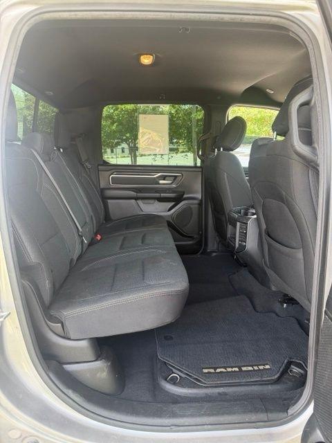 RAM 1500 Big Horn/Lone Star 4x4 Crew Cab 5'7" Box 2019