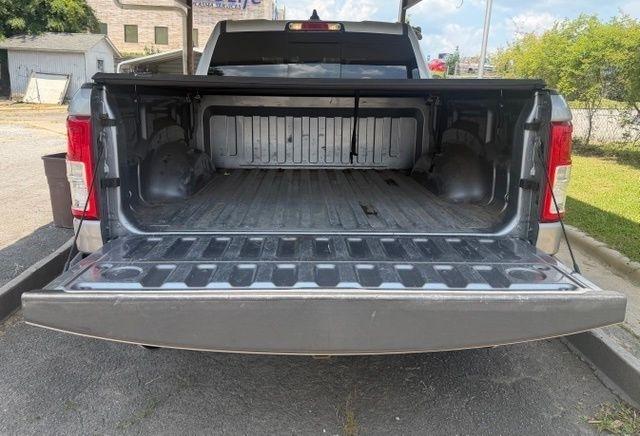 RAM 1500 Big Horn/Lone Star 4x4 Crew Cab 5'7" Box 2019