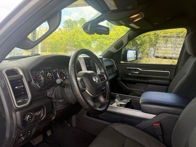 RAM 1500 Big Horn/Lone Star 4x4 Crew Cab 5'7" Box 2019