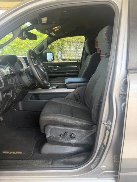 RAM 1500 Big Horn/Lone Star 4x4 Crew Cab 5'7" Box 2019