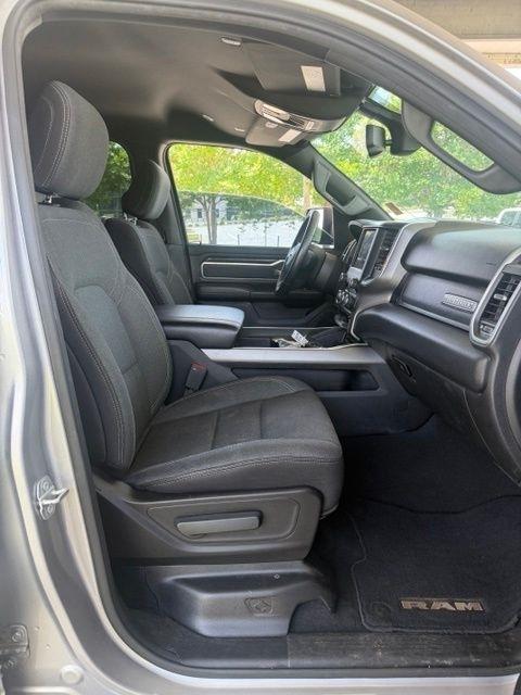 RAM 1500 Big Horn/Lone Star 4x4 Crew Cab 5'7" Box 2019