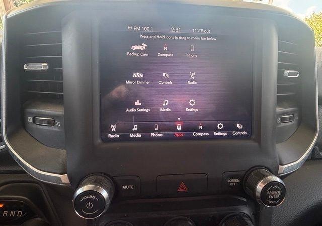 RAM 1500 Big Horn/Lone Star 4x4 Crew Cab 5'7" Box 2019