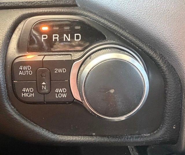 RAM 1500 Big Horn/Lone Star 4x4 Crew Cab 5'7" Box 2019