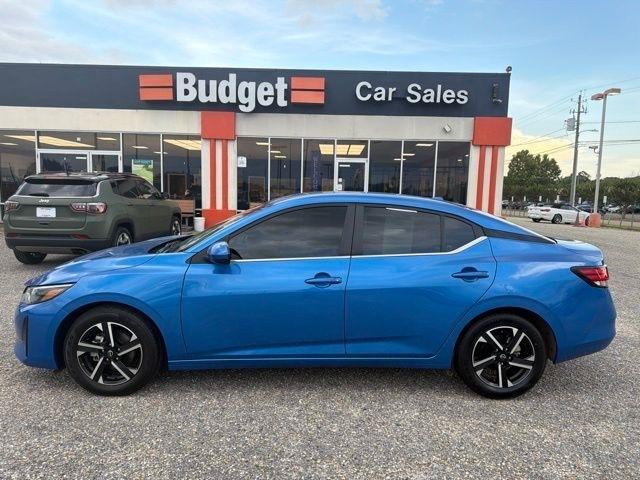 Nissan Sentra SV CVT 2024