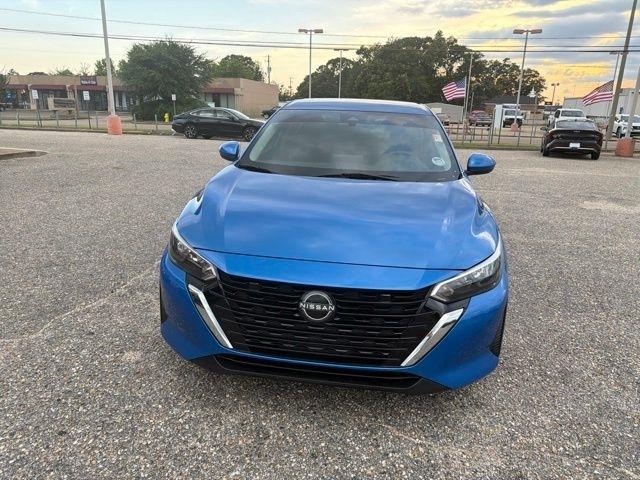 Nissan Sentra SV CVT 2024