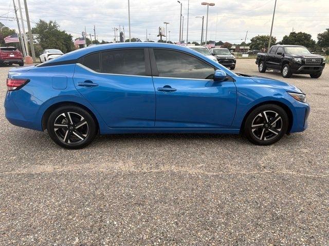 Nissan Sentra SV CVT 2024