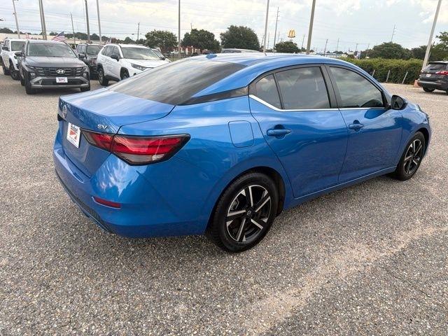 Nissan Sentra SV CVT 2024