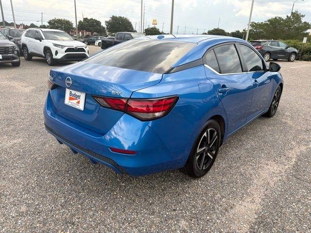 Nissan Sentra SV CVT 2024