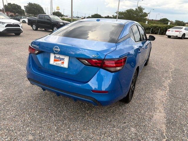 Nissan Sentra SV CVT 2024