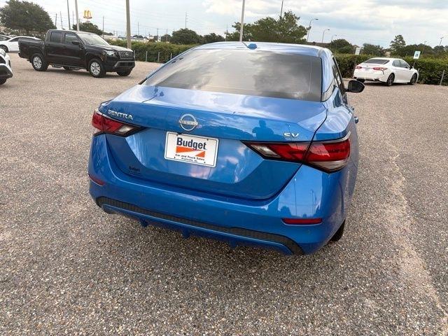 Nissan Sentra SV CVT 2024