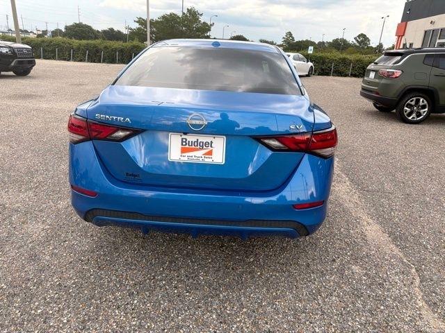 Nissan Sentra SV CVT 2024