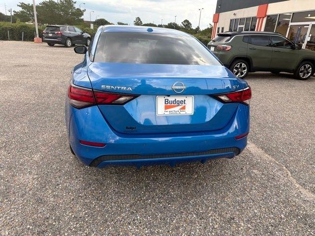 Nissan Sentra SV CVT 2024