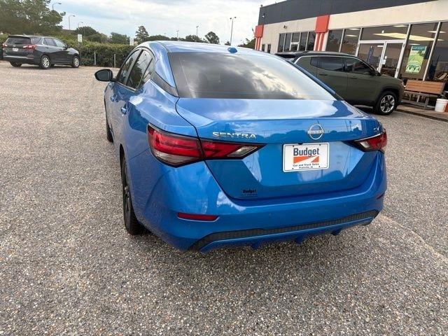 Nissan Sentra SV CVT 2024