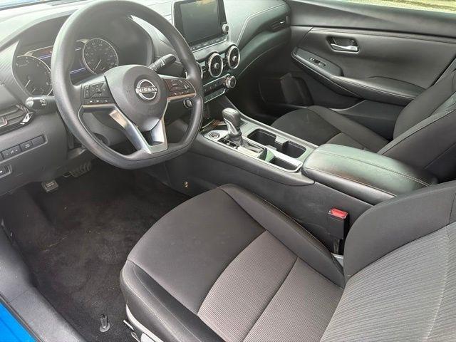 Nissan Sentra SV CVT 2024