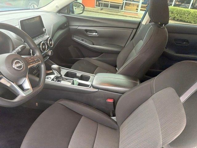Nissan Sentra SV CVT 2024