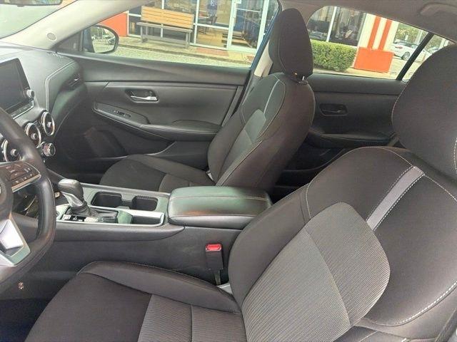 Nissan Sentra SV CVT 2024