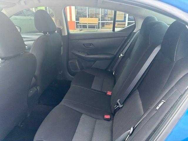 Nissan Sentra SV CVT 2024