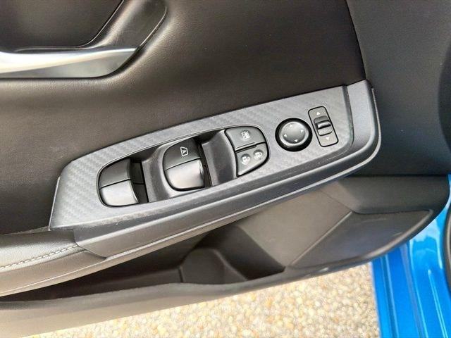 Nissan Sentra SV CVT 2024